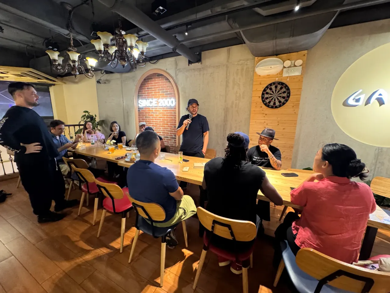 June Guangzhou Gathering