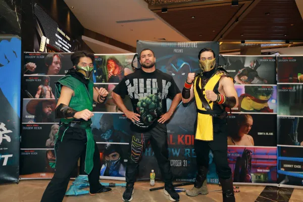 Mortal Kombat: Shadow Reign