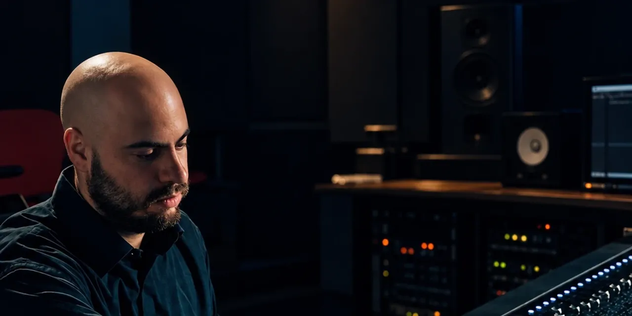 Sound as a Storytelling Tool with Marc Sander Montant