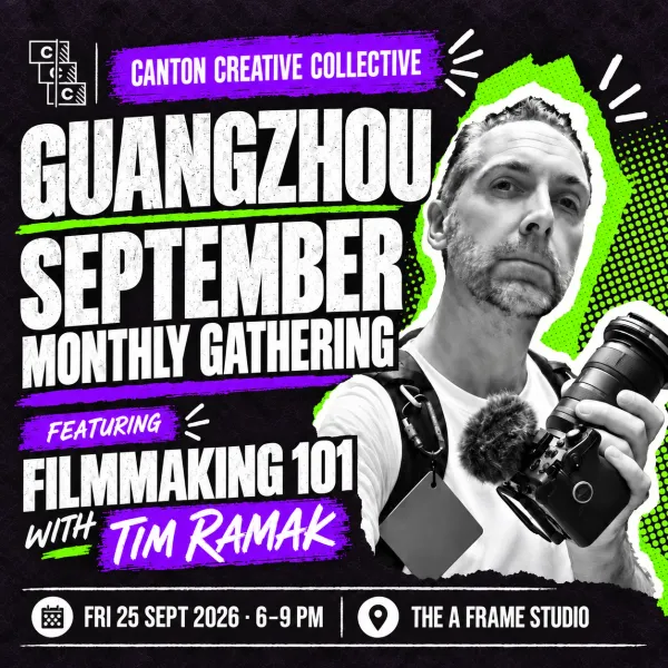 Filmmaking 101: From Content Creator to Storyteller