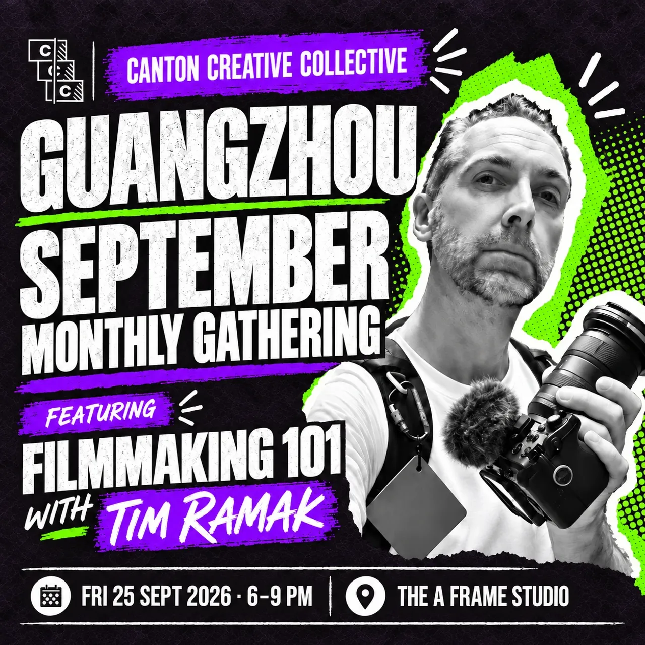 Filmmaking 101: From Content Creator to Storyteller
