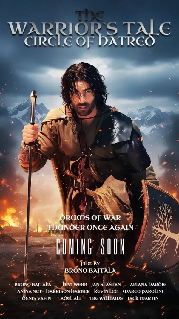 The Warrior's Tale: Premiere Night